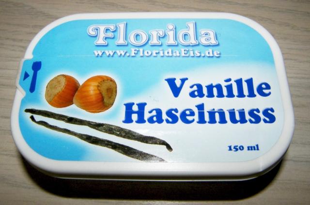 Florida-Eis, Vanille-Haselnuss | Hochgeladen von: Samson1964