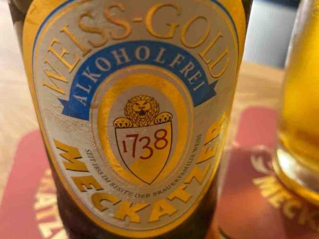 Weiss-Gold, Alkoholfrei by katiecaz | Hochgeladen von: katiecaz