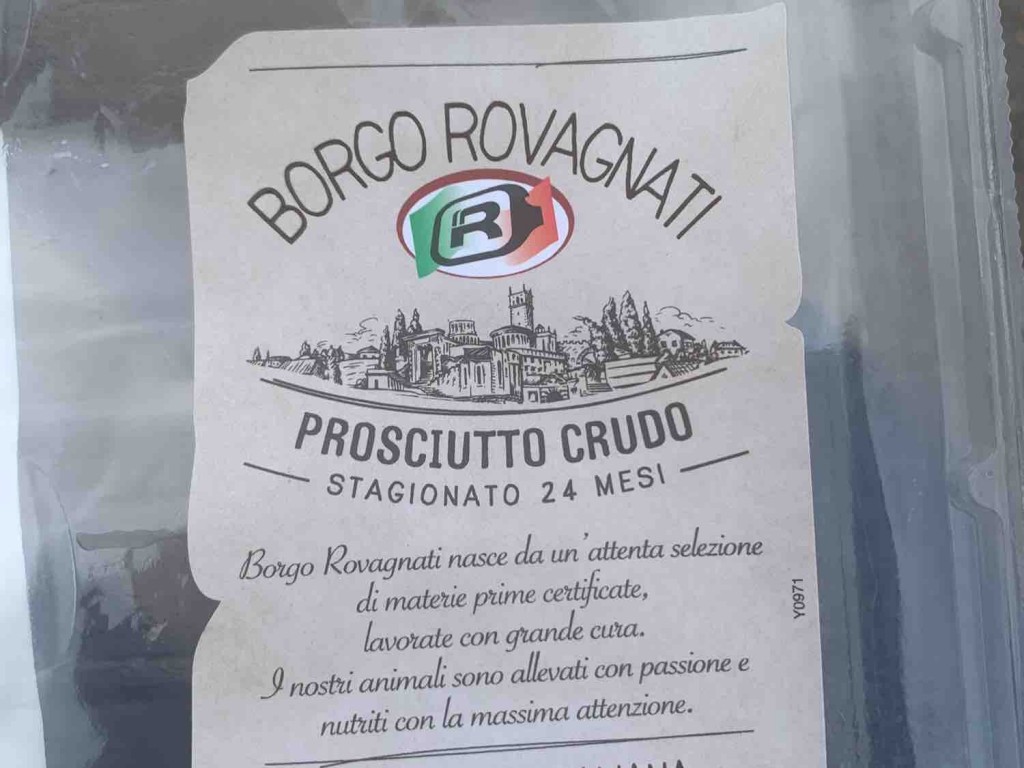 Prosciutto di Parma, Parmaschinken italienisch von michele1980 | Hochgeladen von: michele1980