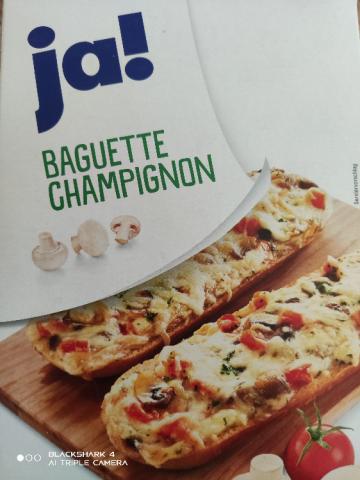 Baguette Champignon by steffenplischka@web.de | Hochgeladen von: steffenplischka@web.de