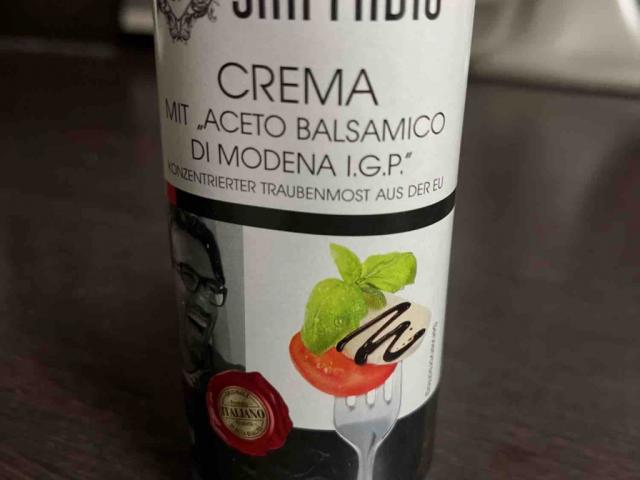 crema aceto balsamico by dianabxb | Uploaded by: dianabxb