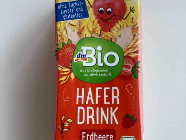 Hafer Drink, Erdbeere von Insecuritate | Hochgeladen von: Insecuritate