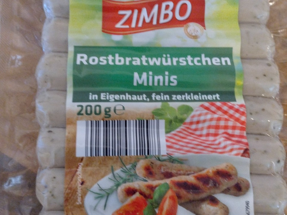 Rostbratwürstchen Minis von knuedl | Hochgeladen von: knuedl Rostbratwürstchen Minis von knuedl | Hochgeladen von: knuedl