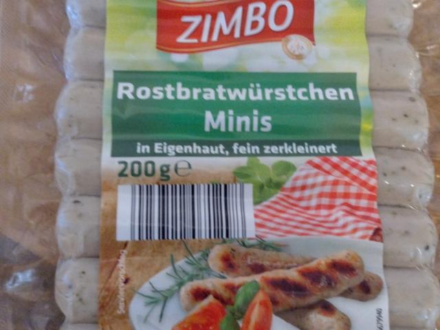 Rostbratwürstchen Minis von knuedl | Hochgeladen von: knuedl Rostbratwürstchen Minis von knuedl | Hochgeladen von: knuedl