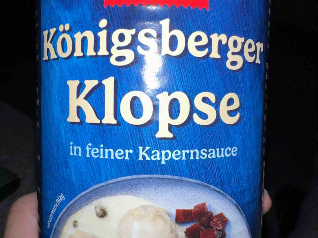 Königsberger Klopse von julienkay | Hochgeladen von: julienkay