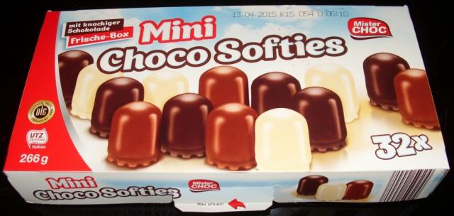 Mini Choco Softies | Hochgeladen von: Bellis