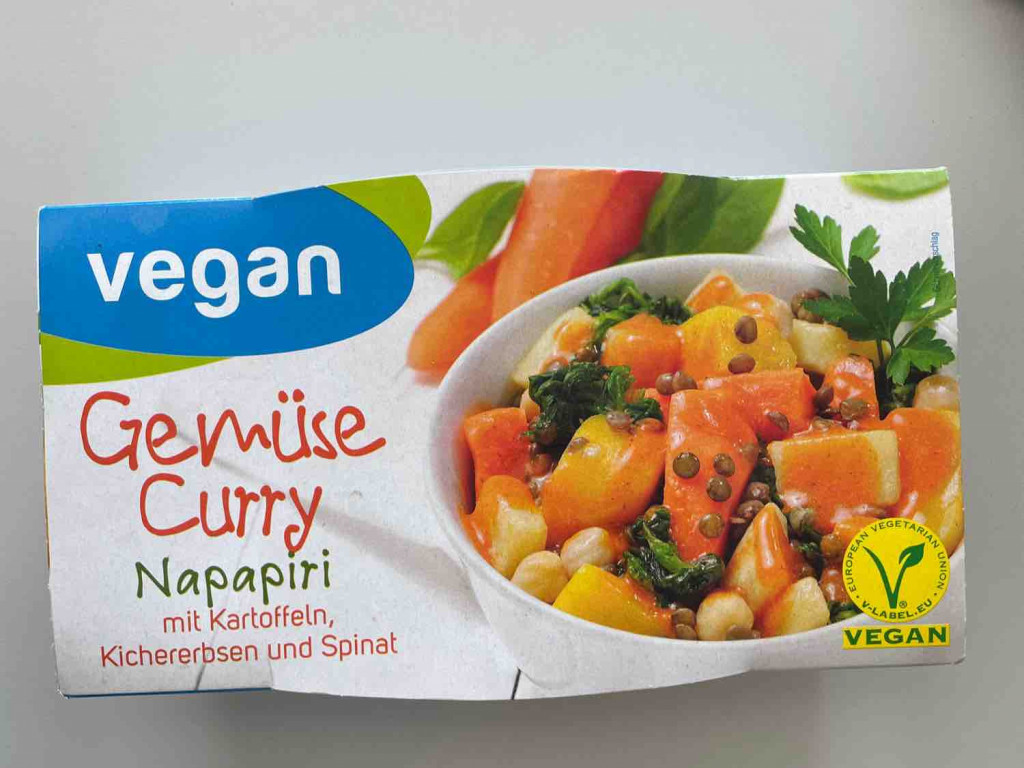 Gemüse Curry Vegan von JaStef | Hochgeladen von: JaStef