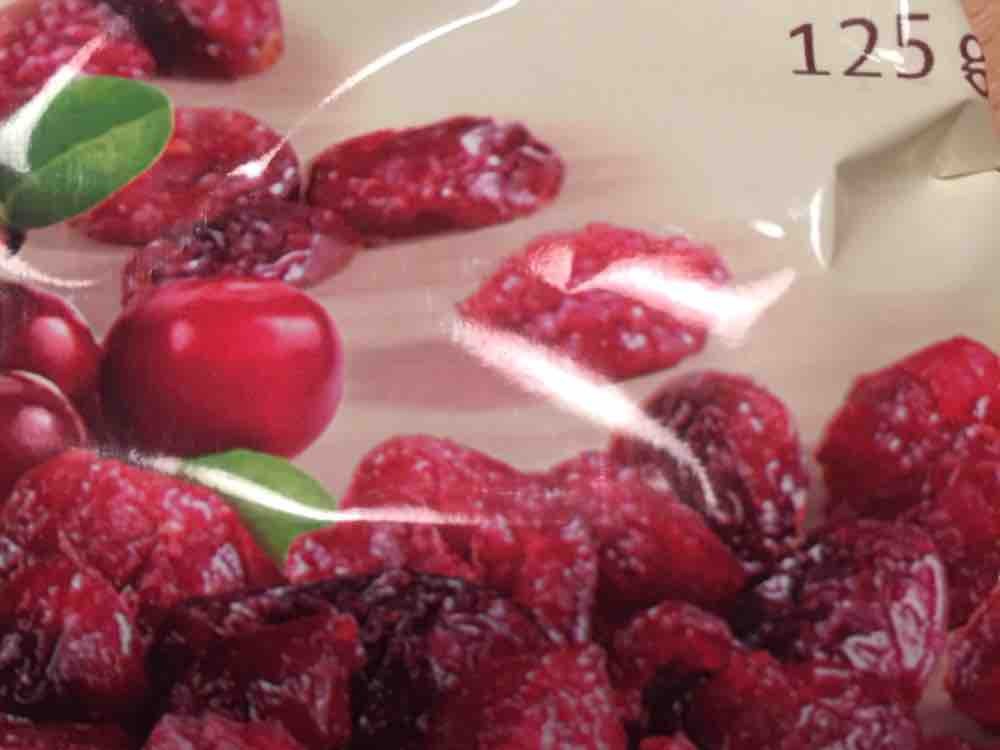 Cranberries, gesüßt von Selandia | Hochgeladen von: Selandia