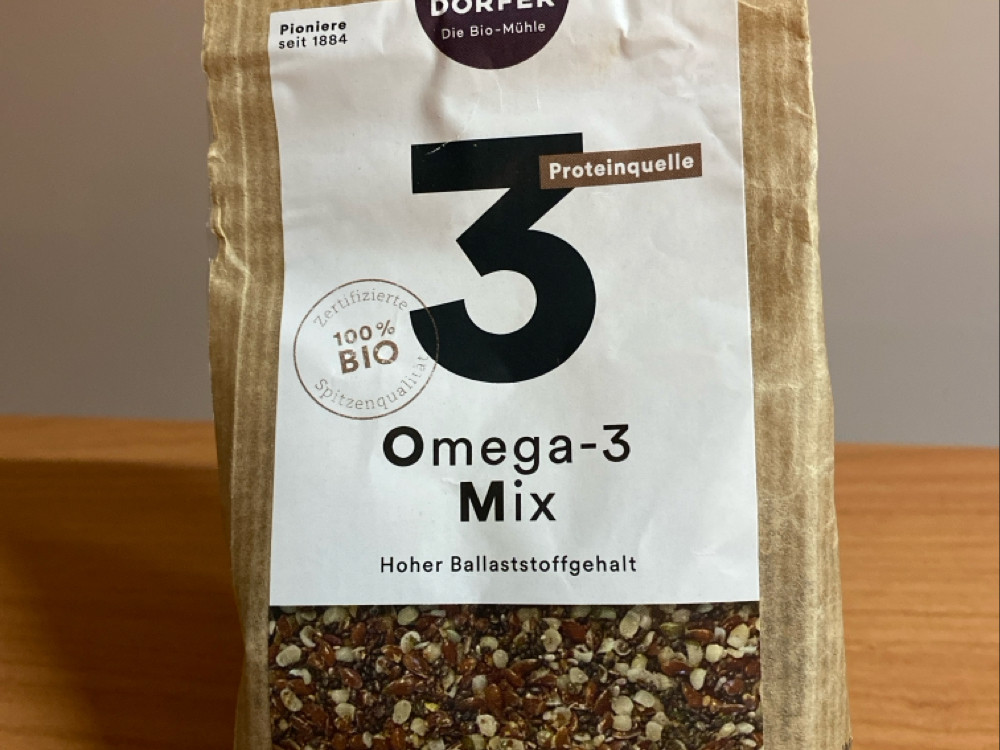 Omega-3 Mix von kburandt235 | Hochgeladen von: kburandt235