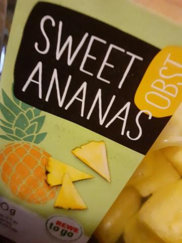 Tacken Sweet Ananas Rohling, Ananas von 64petra | Hochgeladen von: 64petra