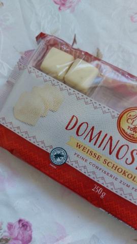 Dominosteine Weisse Schokolade von meralinskaa | Hochgeladen von: meralinskaa