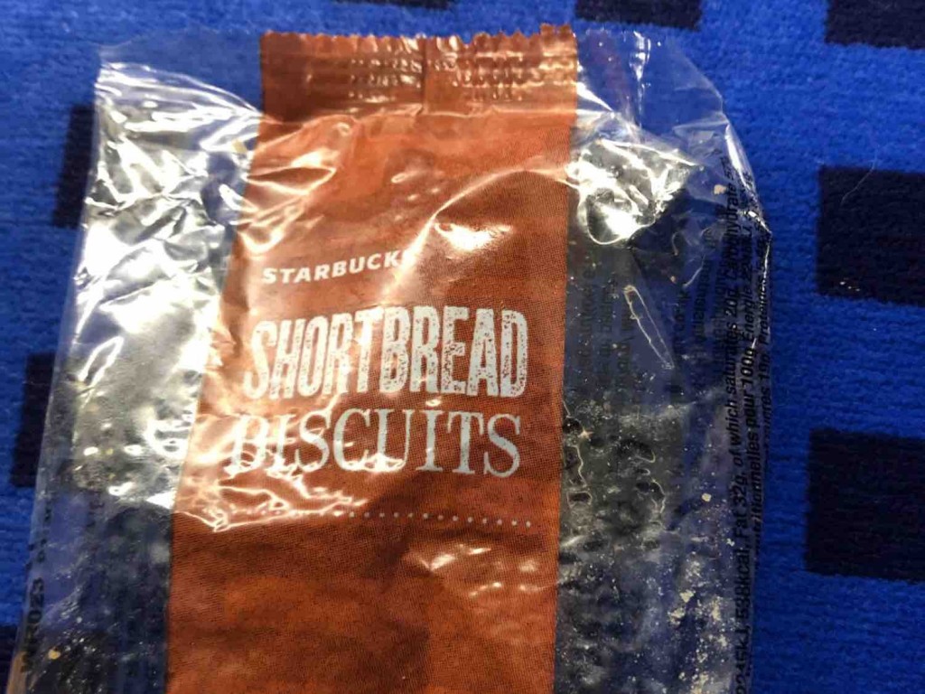 Shortbread Biscuits, Classic Buttery Treat von SAM | Hochgeladen von: SAM