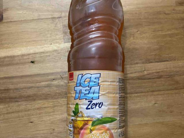 ICE TEA Zero, Aldi von marghi | Hochgeladen von: marghi