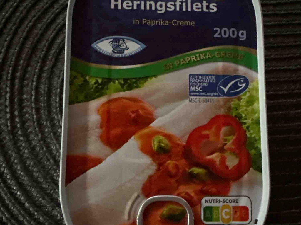 premium heringsfilet in paprika creme von cskillerinstinkt150 | Hochgeladen von: cskillerinstinkt150