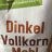 Dinkel Vollkorn Mehl von R1vers | Hochgeladen von: R1vers