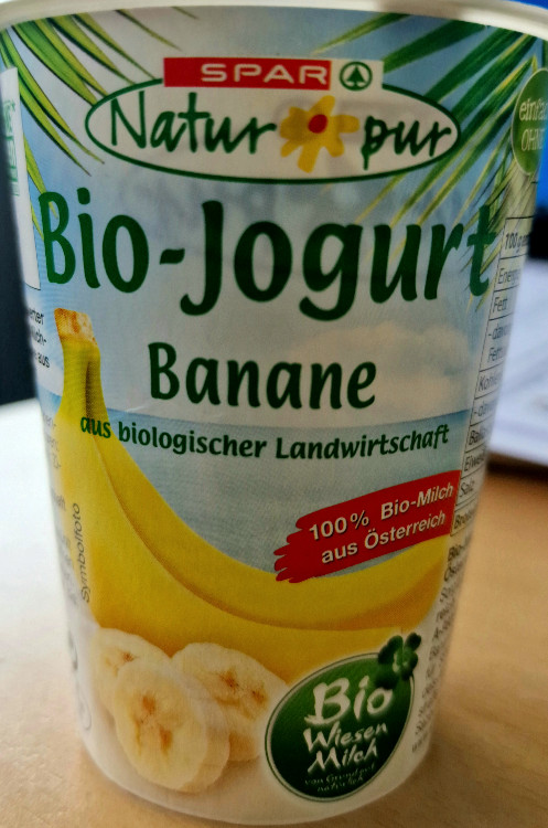 Bio-Joghurt Banane von Bergles91 | Hochgeladen von: Bergles91