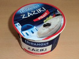 Eridanous Zaziki Pikant | Hochgeladen von: Rosenkohlkasper