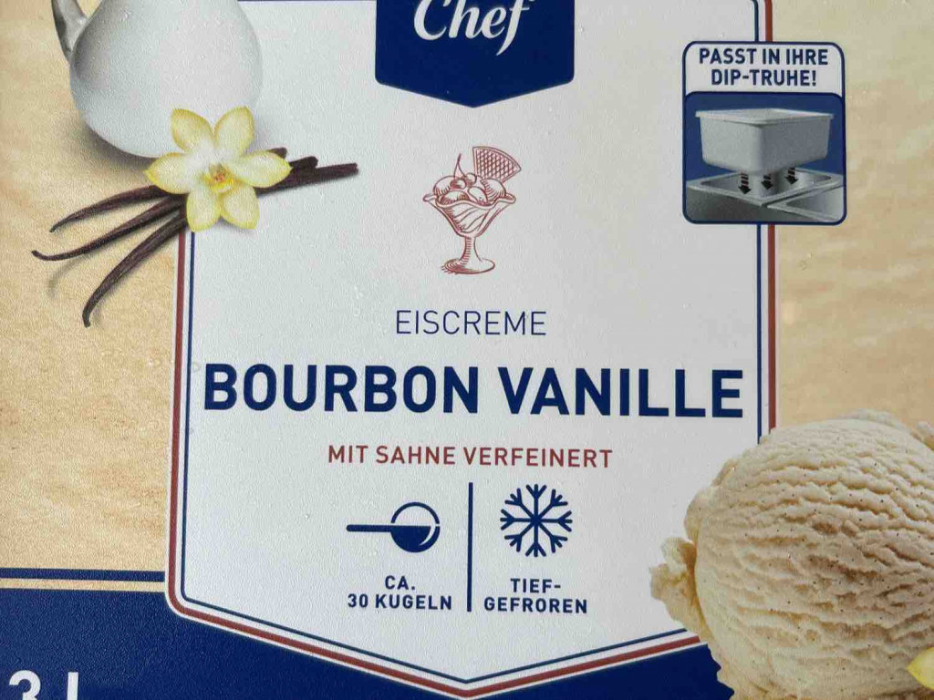 Eiscreme Bourbon Vanille von Peti66 | Hochgeladen von: Peti66