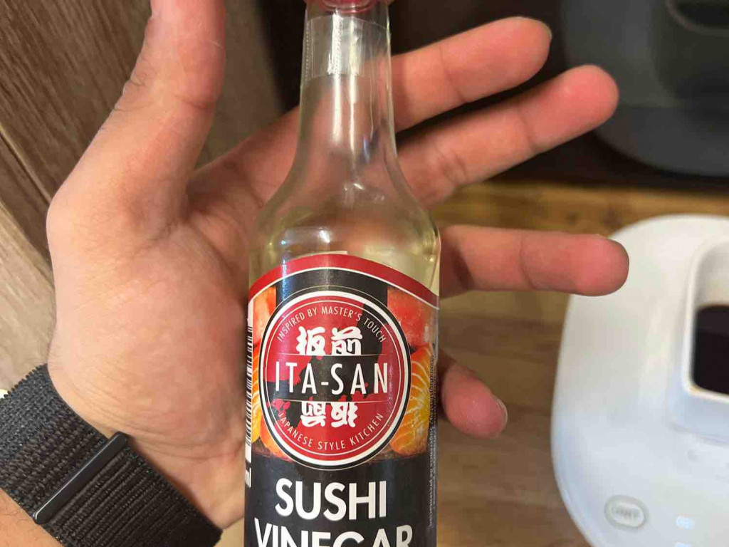 sushi vinegar, japanese style von Mahdi | Hochgeladen von: Mahdi
