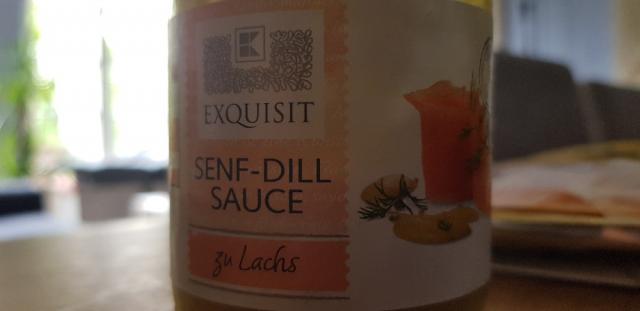 Senf-Dill-Sauce von Tensho | Hochgeladen von: Tensho
