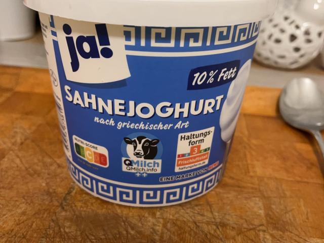 Sahnejogurt nach Griechischer Art von popdercemm | Hochgeladen von: popdercemm