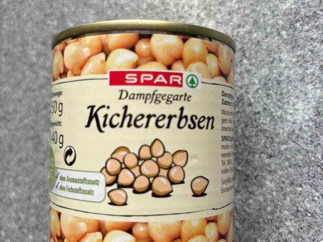 Spar Kichererbsen von Benedikt21 | Hochgeladen von: Benedikt21