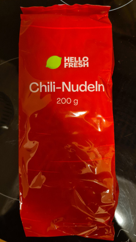 Chili-Nudeln von Janinchen7 | Hochgeladen von: Janinchen7