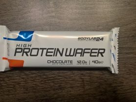 High Protein Wafer von bodylab24, Schokolade | Hochgeladen von: evil.chili
