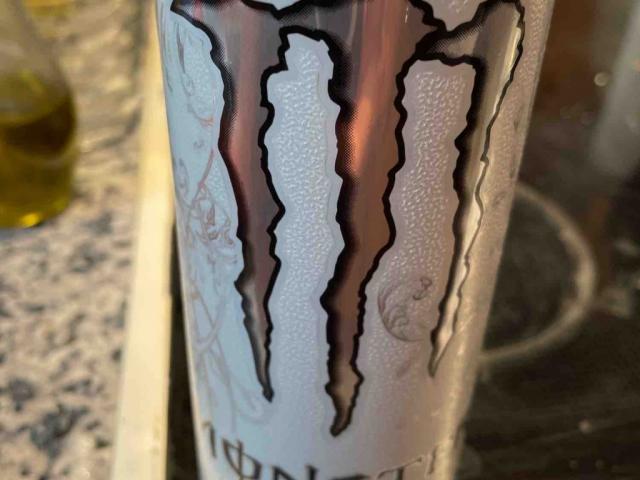 Monster Energy, Ultra weiss von DaOage | Hochgeladen von: DaOage