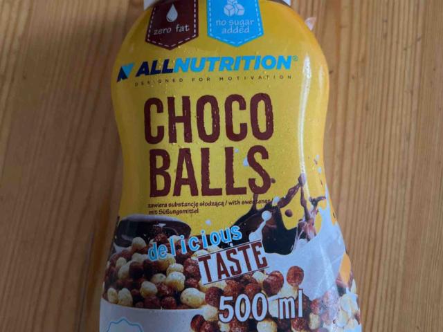 Choco Balls von MissyJay | Hochgeladen von: MissyJay