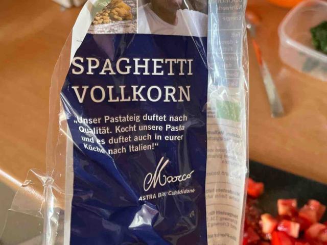 Spaghetti Vollkorn von CrowF | Hochgeladen von: CrowF