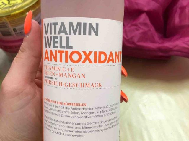 Antioxidant, Pfirsich von Caatiixx3 | Hochgeladen von: Caatiixx3