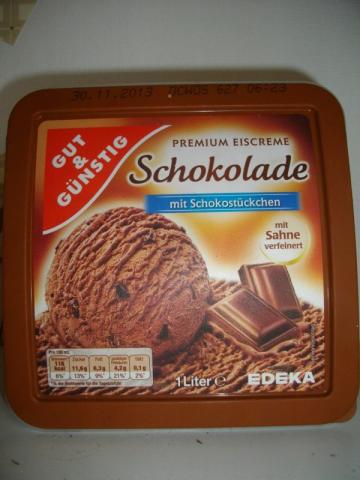 Premium Eiscreme, Schokolade | Hochgeladen von: renske