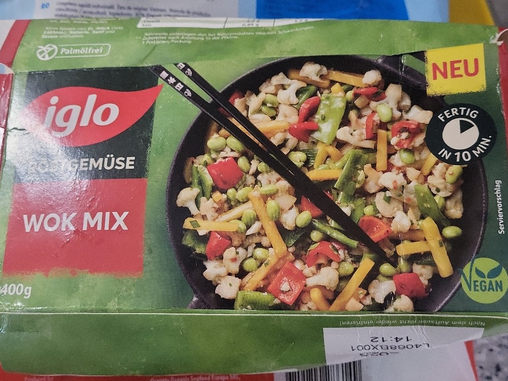 Röstgemüse Wok Mix von TanteDao | Hochgeladen von: TanteDao Röstgemüse Wok Mix von TanteDao | Hochgeladen von: TanteDao