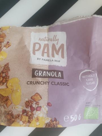 Naturally Pam Granola by neetulovee | Uploaded by: neetulovee