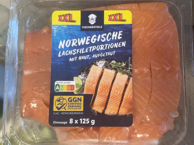 Lachs von DaLeee | Hochgeladen von: DaLeee