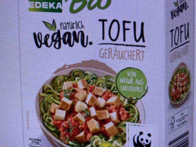 Tofu geräuchert, vegan by jonesindiana | Hochgeladen von: jonesindiana