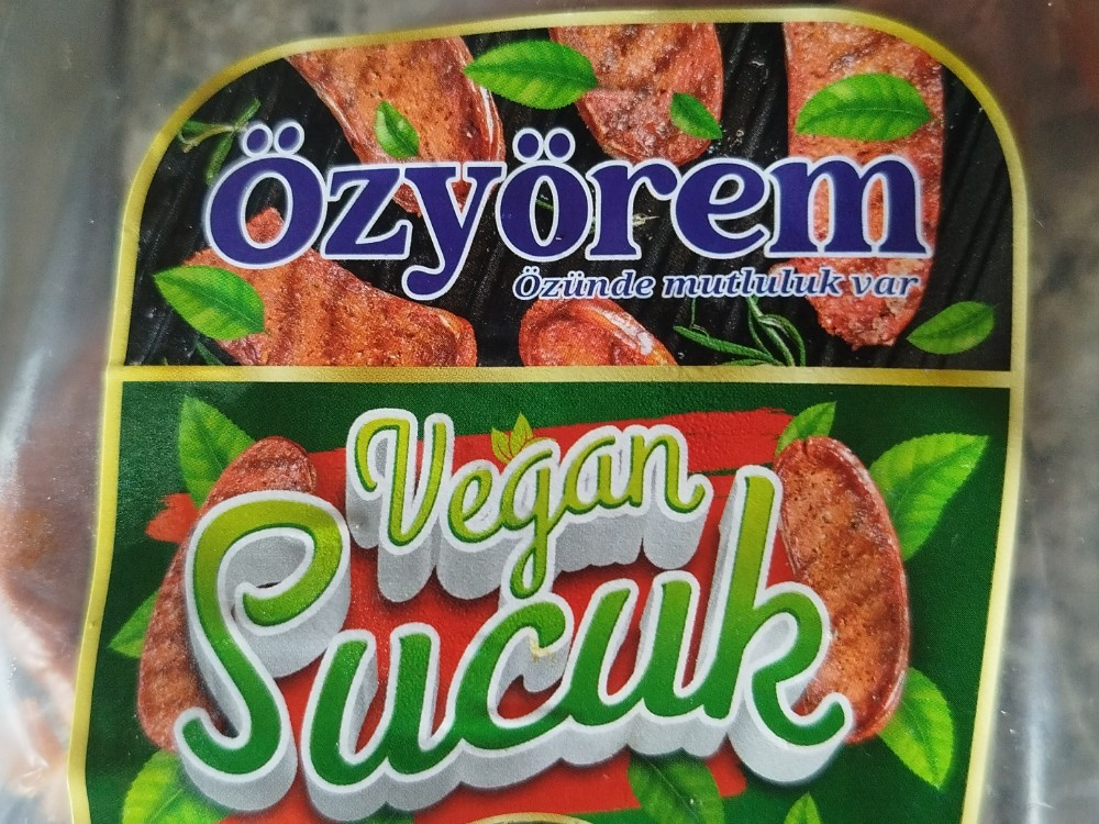 Vegan Sucuk von tinakrose | Hochgeladen von: tinakrose Vegan Sucuk von tinakrose | Hochgeladen von: tinakrose