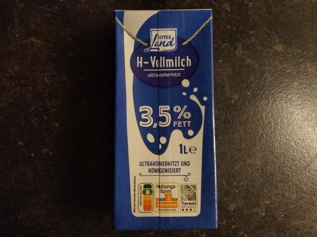 H-Vollmilch ultrahocherhitzt, 3,5% Fett von aloe_ivera | Hochgeladen von: aloe_ivera