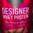 Designer Whey Protein Milk Chocolate von fvithfulx | Hochgeladen von: fvithfulx