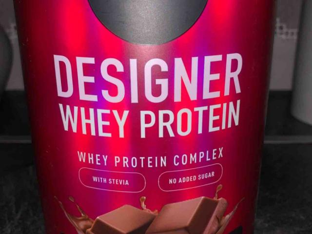 Designer Whey Protein Milk Chocolate von fvithfulx | Hochgeladen von: fvithfulx