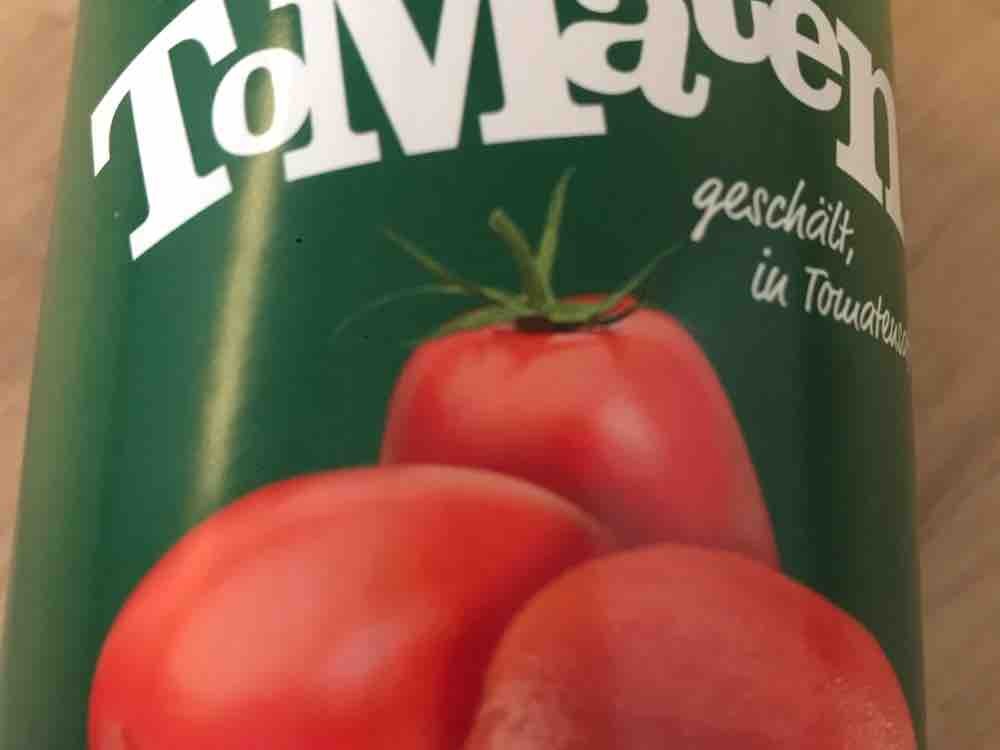 Tomaten, geschält in Tomatensaft von Bluberry22 | Hochgeladen von: Bluberry22