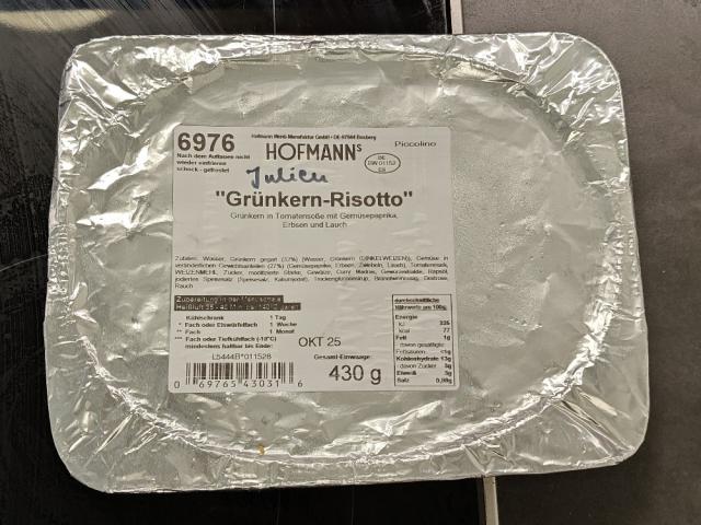 Grünkern Risotto von Julien192730 | Hochgeladen von: Julien192730 Grünkern Risotto von Julien192730 | Hochgeladen von: Julien192730