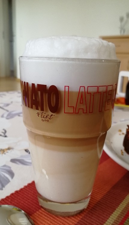Latte Macchiato mit Milch 3,8% von hexe7 | Hochgeladen von: hexe7