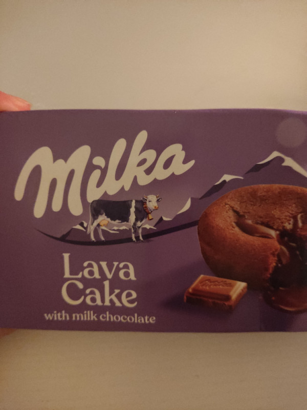 Lava Cake, with milk chocolate von verenamailer959 | Hochgeladen von: verenamailer959