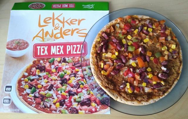 Tex Mex Pizza | Hochgeladen von: hofmanna401