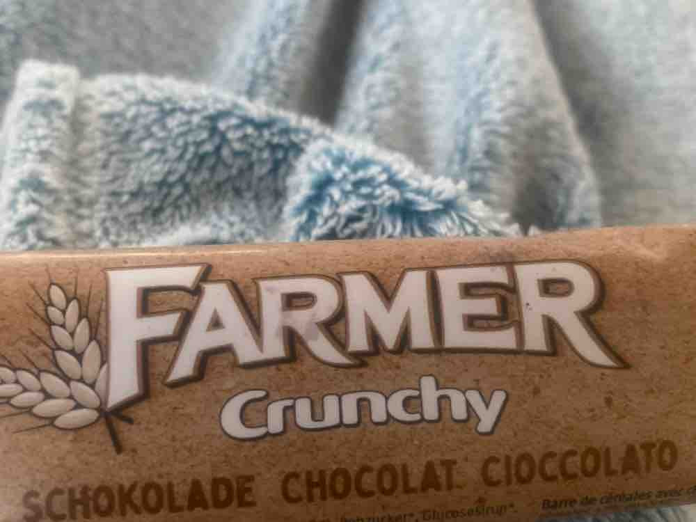 Farmer Crunchy Schokolade von Francesca04 | Hochgeladen von: Francesca04
