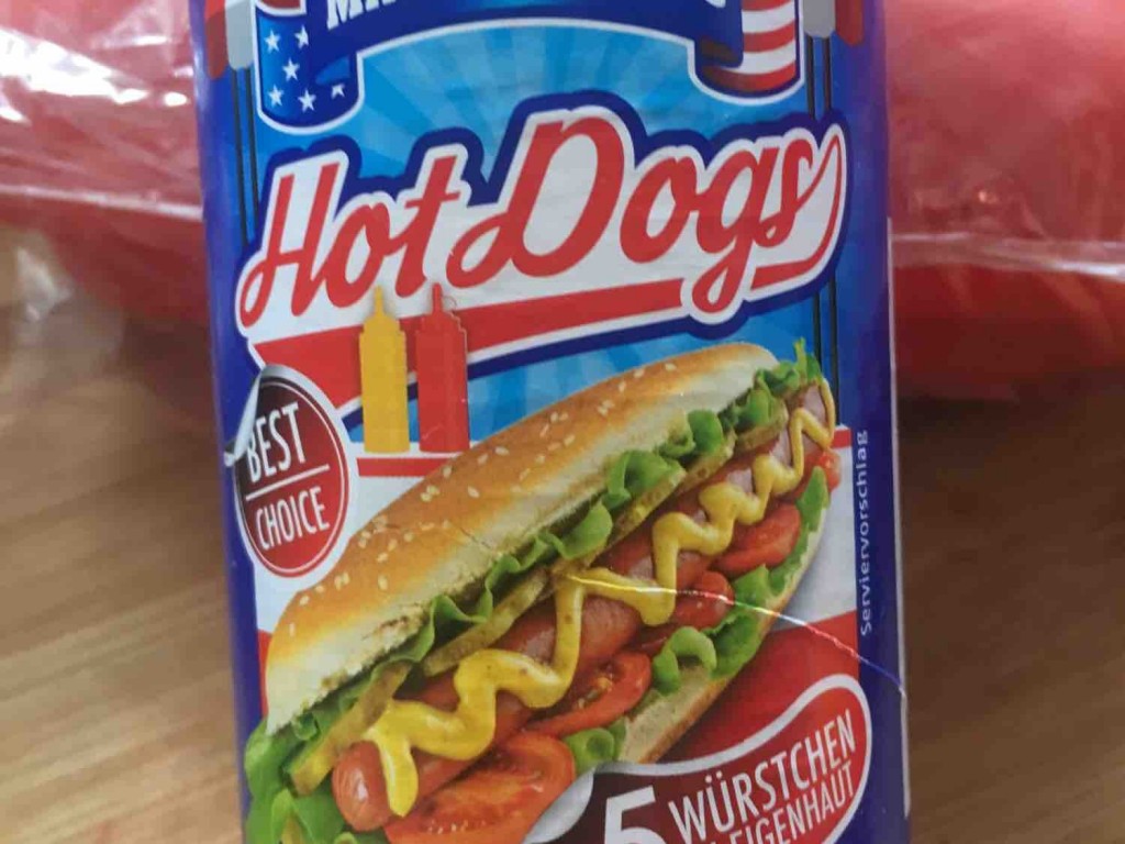 Hot Dog würstchen von Adenike | Hochgeladen von: Adenike