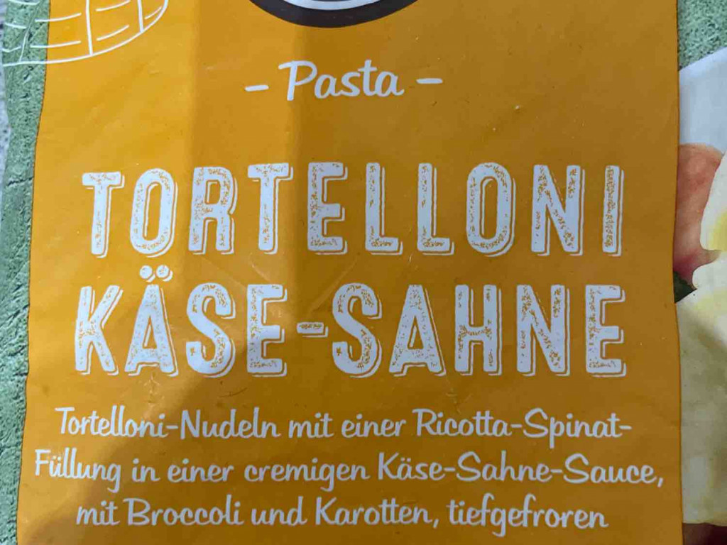 Tortelloni, Käse-Sahne von TobiasGM | Hochgeladen von: TobiasGM