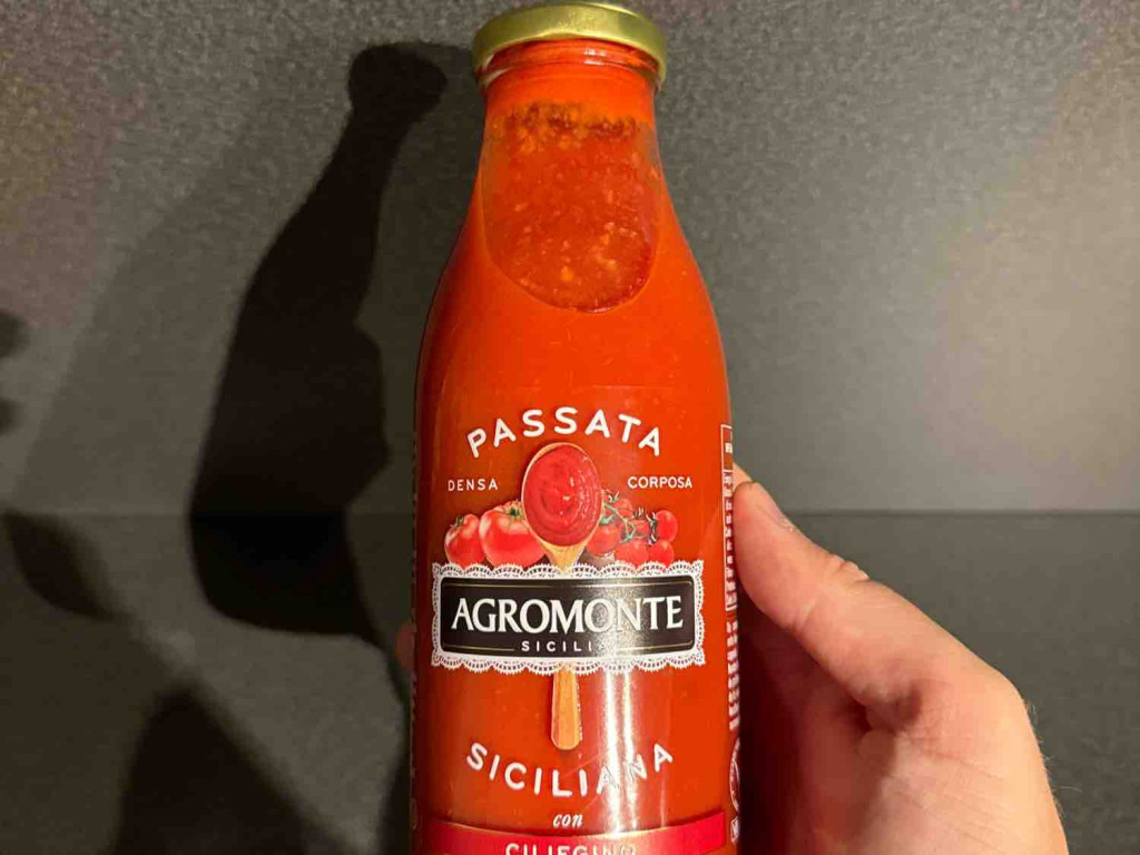 Passata Siciliana von ungradedstuff | Hochgeladen von: ungradedstuff